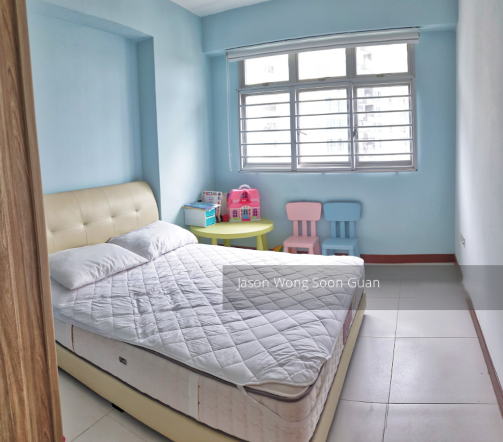 Blk 524B Tampines Central 7 (Tampines), HDB 4 Rooms #209255891